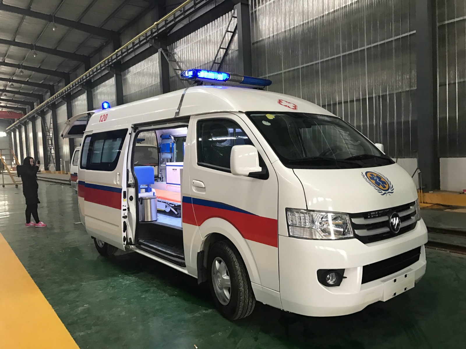 康平县救护车转院